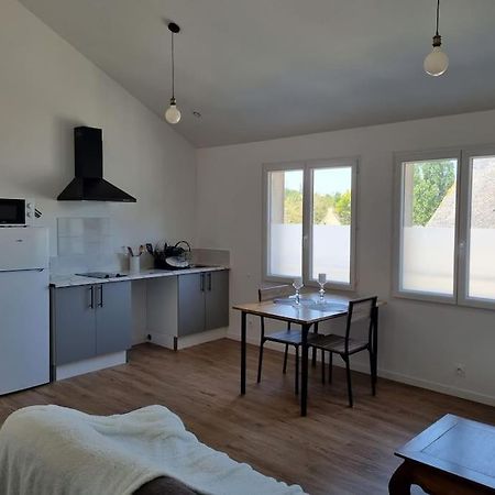 Grand Appartement, Lumineux Miniac-Morvan Exterior foto