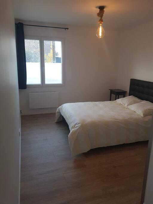 Grand Appartement, Lumineux Miniac-Morvan Exterior foto